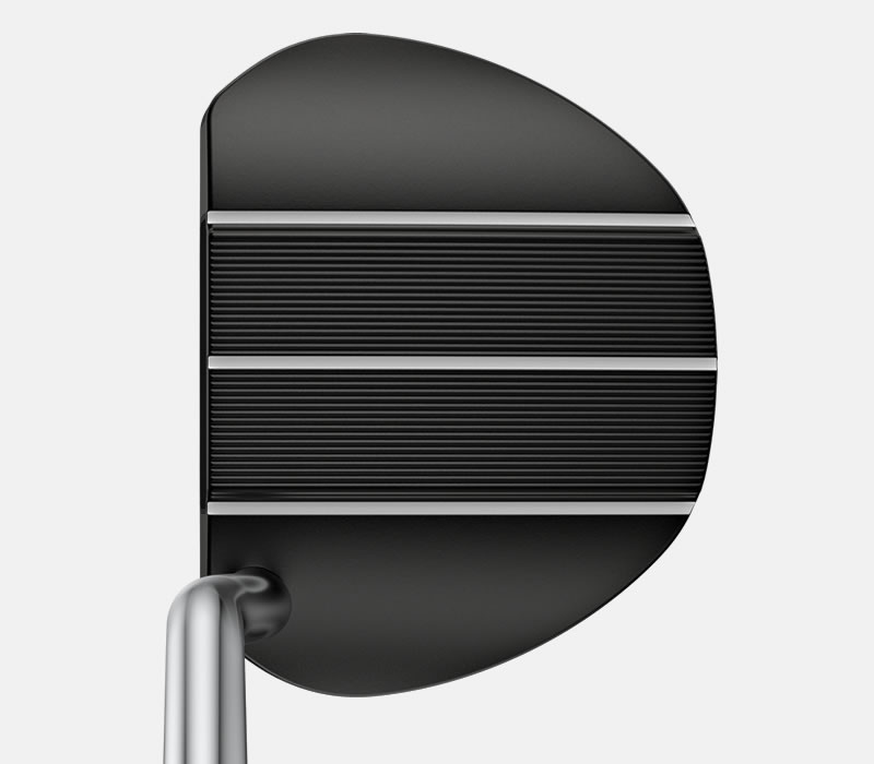 address view of New PING Mundy putter